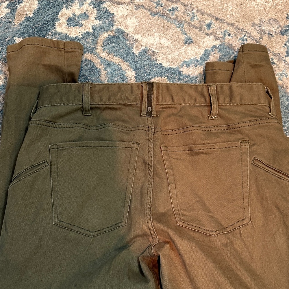 Viktos Men's Green Tactical Pants - Picture 5 of 5